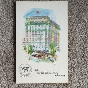 Set Of 3 Postcards